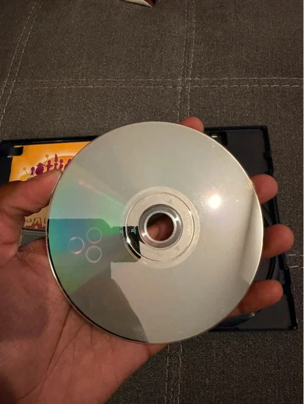 Under The Skin for PlayStation 2